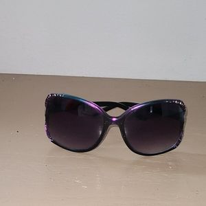 Big framed sunglasses